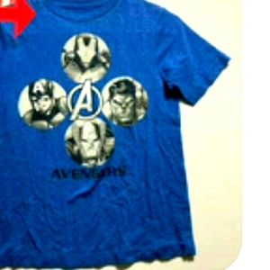 Marvel Avengers Iron Man Captain America Hulk